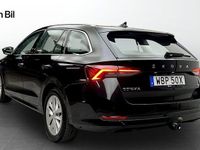 Begagnad Skoda Octavia Style 150 HK (110 kW) 2024 Black magic pärleffekt me Kombi