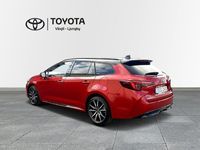 begagnad Toyota Corolla Touring Sports Hybrid 2.0 Gr-Sport Bi-tone Nya Modellen