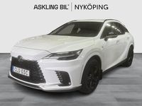 Begagnad Lexus RX450h+ Sport Line 185 HK (136 kW) 2024 Vit SUV
