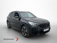 Begagnad BMW iX1 M Sport 230 kW (313 HK) 2022 Svart SUV