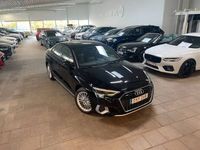 begagnad Audi A3 Sedan 35 TFSI S-Tronic Proline Advanced 150hk