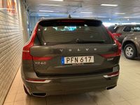 begagnad Volvo XC60 D5 AWD Geartronic Inscription Euro 6