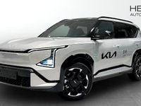 Begagnad Kia EV5 GT-Line 160 kW (218 HK) 2025 Grå SUV