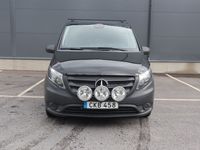 begagnad Mercedes Vito 116 CDI 4x4 2.8t 7G-Tronic Plus