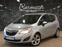 begagnad Opel Meriva 1.4 Turbo Kamkedja 2-Ägare, P-Sensor, Snål 140hk