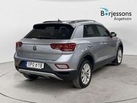 Begagnad VW T-Roc 151 HK (111 kW) 2024 Silver SUV