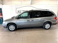 begagnad Chrysler Grand Voyager 3.3 Executive V6 7-sits