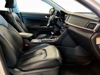 Begagnad Kia Optima Advance 205 HK (150 kW) 2020 Vit Kombi