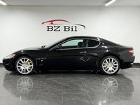 begagnad Maserati Granturismo 405hk/ Sv-Såld/ Lågmil