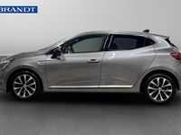 Begagnad Renault Clio V Techno 91 HK (66 kW) 2023 Grå