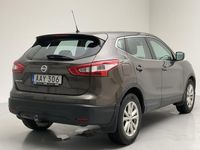 begagnad Nissan Qashqai 1.2