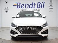 begagnad Hyundai i30 Kombi 1.0 T-GDI DCT 120hk /Deluxe paket