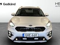Begagnad Kia Niro Advance 141 HK (103 kW) 2021 SUV