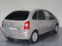begagnad Citroën Xsara Picasso 2.0 Besiktigad Automat Ekonomisk 136hk