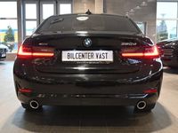 begagnad BMW 320 d xDrive Sedan Aut Sport line HiFi Navi 2021, Sedan