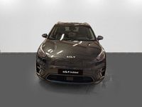 Begagnad Kia e-Niro Advance 150 kW (204 HK) 2021 Grå SUV