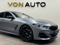 begagnad BMW M850 xDrive Gran Coupe 530hk B&W/Pano/Laser