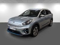 Begagnad Kia e-Niro Advance 150 kW (204 HK) 2019 Grå SUV