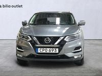 Begagnad Nissan Qashqai 360º 150 HK (110 kW) 2019 Grå SUV