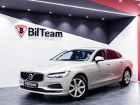 Begagnad Volvo S90 Momentum 150 HK (110 kW) 2017 Ljusbrun Sedan