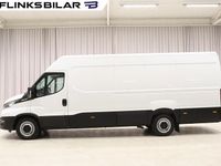 Begagnad Iveco Daily 136 HK (100 kW) 2023 Vit Van