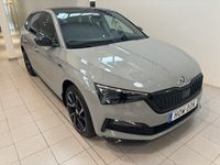 begagnad Skoda Scala MONTE CARLO 1,0 TSI 110 HK