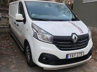 Begagnad Renault Trafic 120 HK (88 kW) 2016 Minibuss