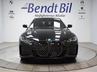 begagnad BMW i4 M50 / Fully Charged / Driving Assistant Prof / HiFi