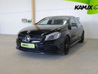 begagnad Mercedes A45 AMG A 45 AMG4MATIC Pano 360hp