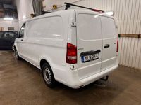 begagnad Mercedes Vito 111 CDI 2.8t Euro 6 LEASEBAR!