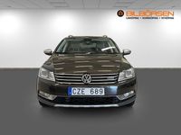 begagnad VW Passat Alltrack 2.0 TDI 4 Motion (Pano, Drag, Die