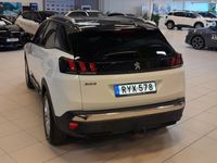 begagnad Peugeot 3008 Allure 1,6 Bhdi (drag+värmare)