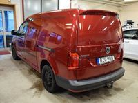 begagnad VW Caddy Maxi 1.4 TSI B-VÄRM DRAG KAMERA Euro6 2019, Transportbil