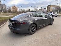 begagnad Tesla Model S 75D FSD Dragkrok - Extr. Utr