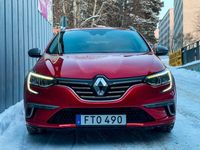 begagnad Renault Mégane GT Line 1.3 TCe |KEYLESS|GPS|PDC|CARPLAY|DRAG