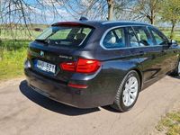 begagnad BMW 525 d xDrive Steptronic Svensksåld, Skinn, Topp skick 2013, Kombi