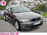 begagnad BMW 116 i Advantage, Dynamic Euro 4