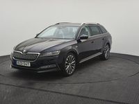 begagnad Skoda Superb iV Kombi L&K 1,4TSI IV 218hk DSG | Dragkrok | V