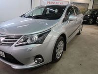 begagnad Toyota Avensis Kombi 2.0 D-4D Euro 5