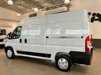 begagnad Fiat Ducato E-L2H2 79kwh Skåp Nordic