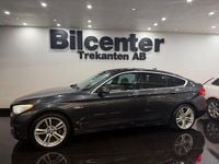 Begagnad BMW 530 Gran Turismo 258 HK (189 kW) 2014 Grå Halvkombi
