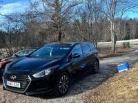 Begagnad Hyundai i40 141 HK (103 kW) 2016 Kombi