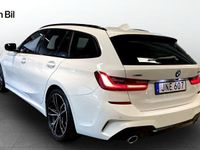 begagnad BMW 330 i xDrive Touring M-Sport Drag Värmare HiFi Keyless 2022, Kombi
