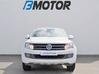 begagnad VW Amarok Dubbelhytt 2.0 BiTDI 4Motion Automat Highl