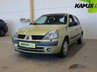 begagnad Renault Clio II 