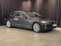 Begagnad BMW 523 204 HK (150 kW) 2010 Grå Sedan