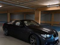 begagnad BMW 335 Cabriolet 