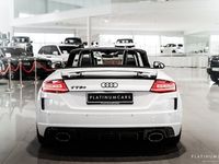 begagnad Audi TT Roadster RS 400hk Q / Facelift / Kolfiber / B&O