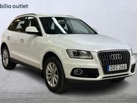 begagnad Audi Q5 2.0 TDI quattro Design Drag P-värm PDC 2016, SUV