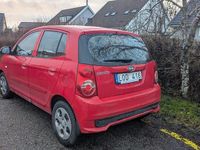 Begagnad Kia Picanto 65 HK (47 kW) 2011 Halvkombi